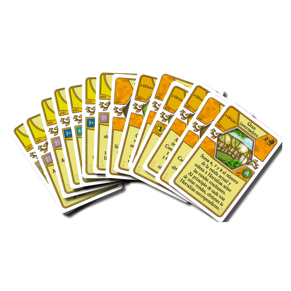 Agricola - Juegos de mesa - Adani Store