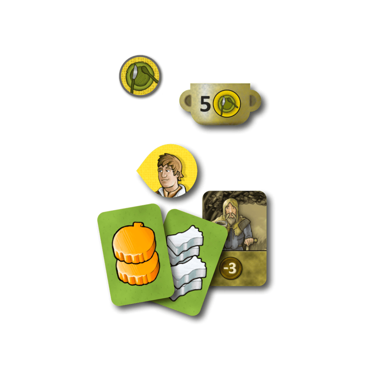 Agricola - Juegos de mesa - Adani Store