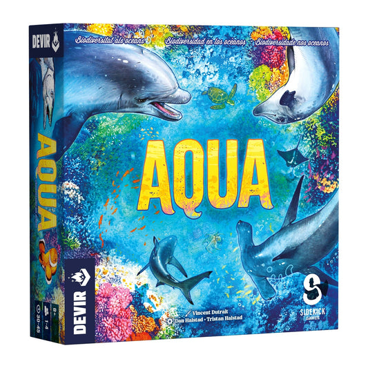 Aqua - Juegos de mesa - Adani Store
