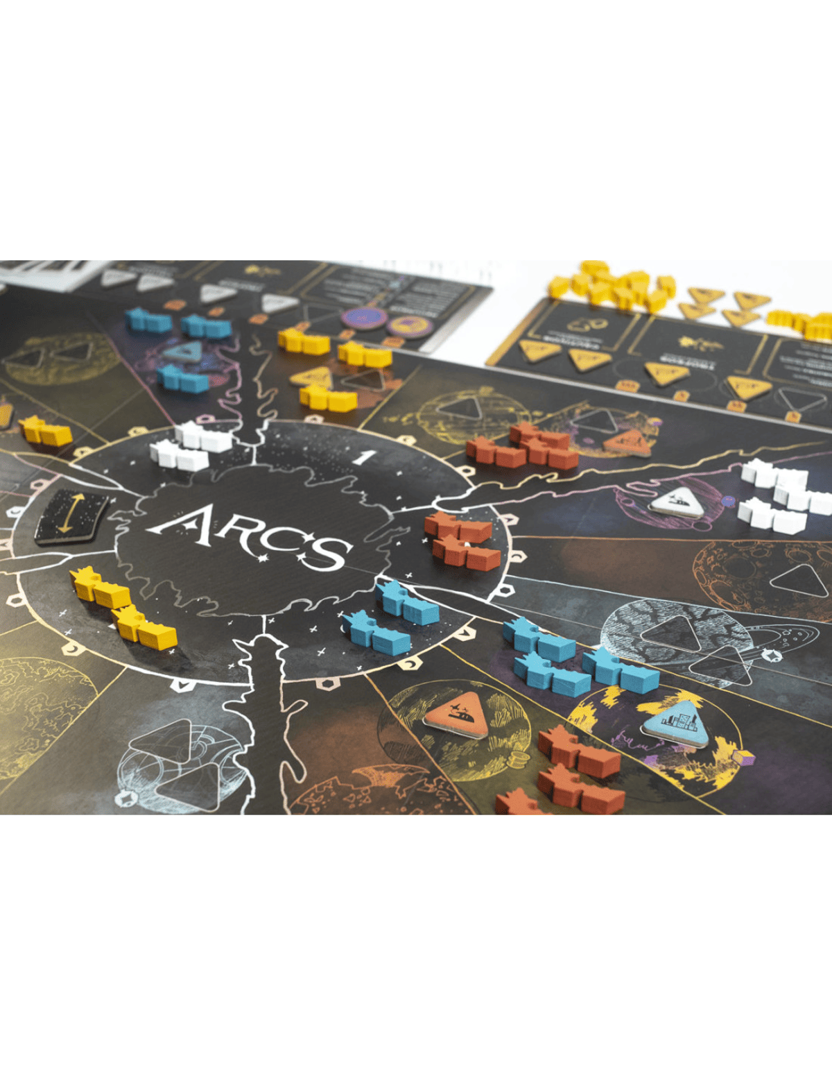 Arcs - Juegos de mesa - Adani Store