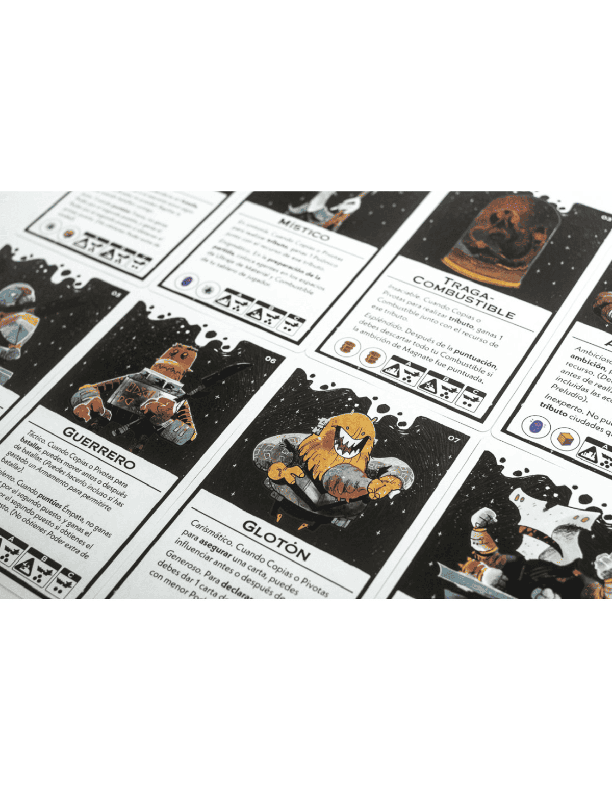 Arcs - Juegos de mesa - Adani Store