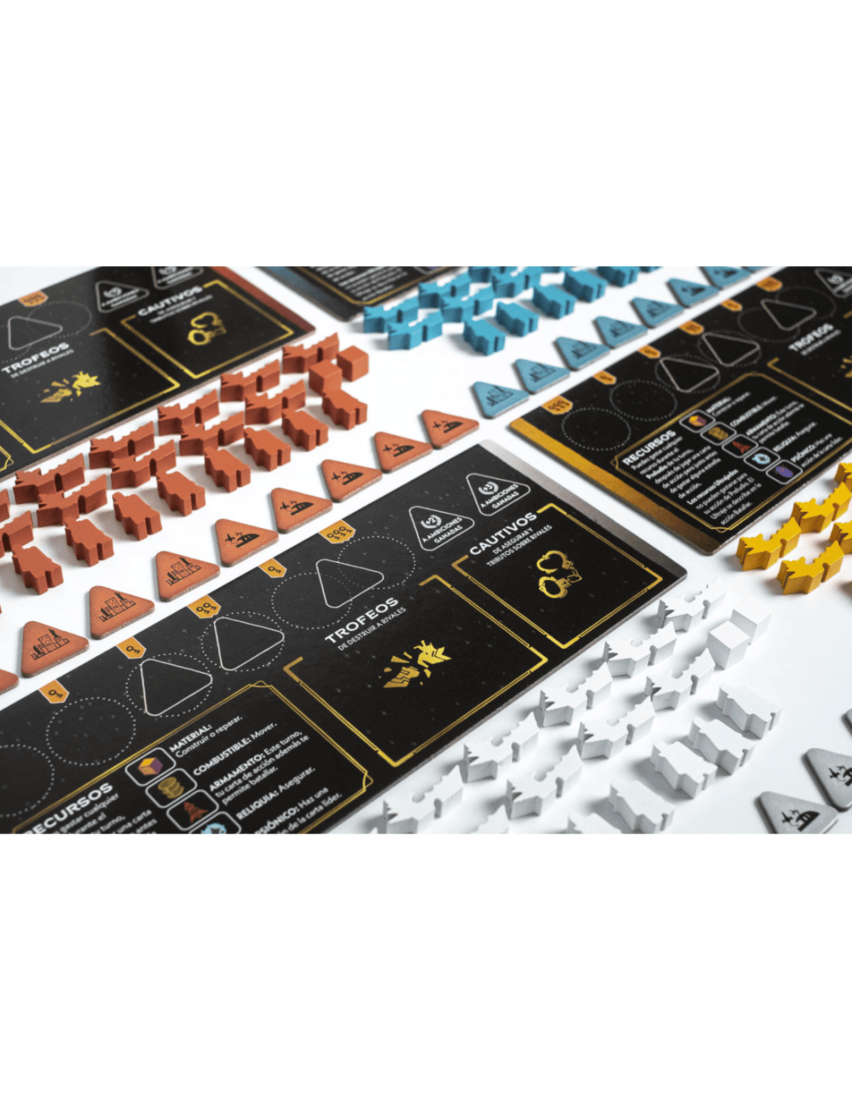 Arcs - Juegos de mesa - Adani Store