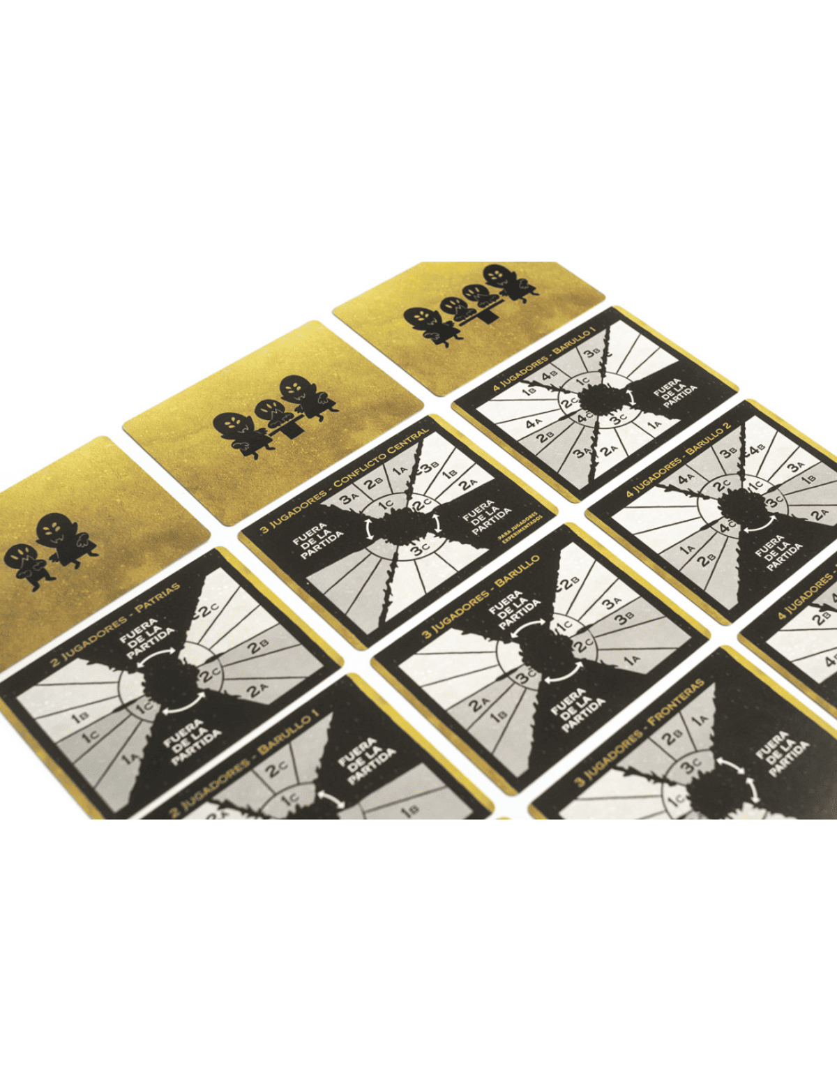 Arcs - Juegos de mesa - Adani Store