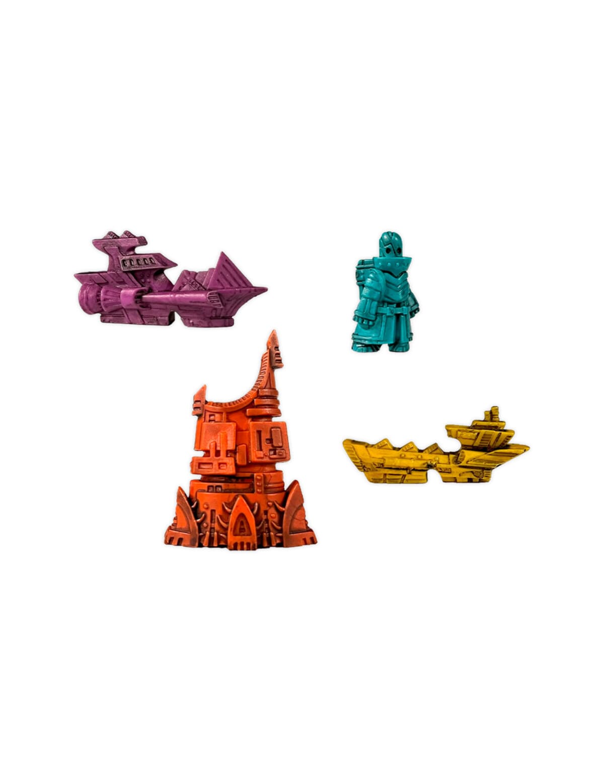 Arcs: Pack de miniaturas - Juegos de mesa - Adani Store