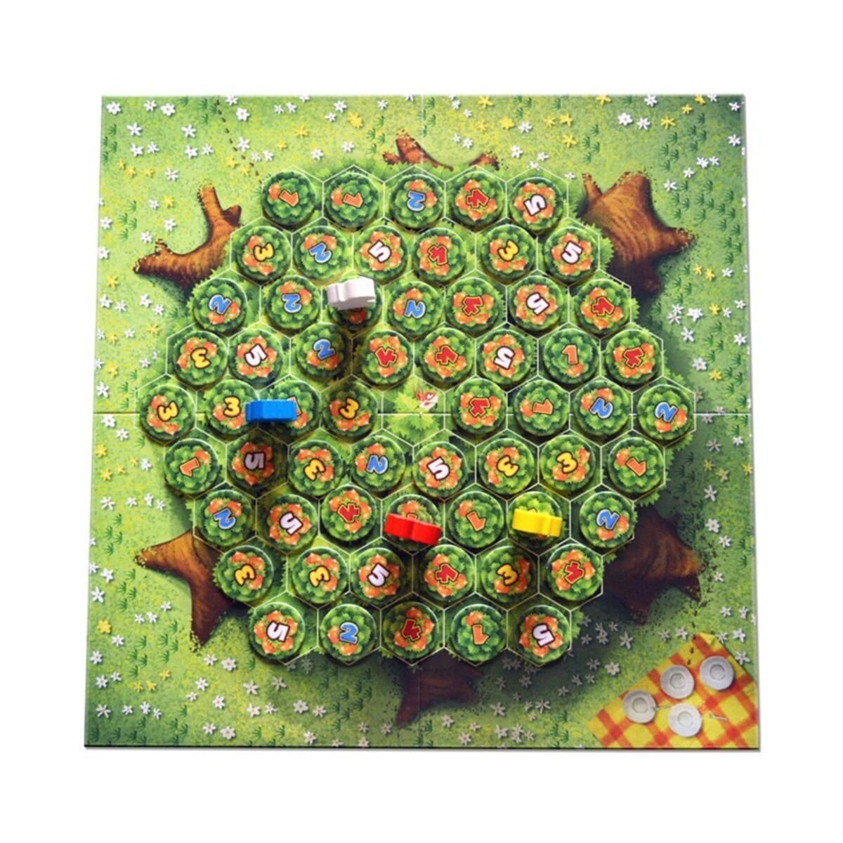 Ardillas Voladoras - Juegos de mesa - Adani Store