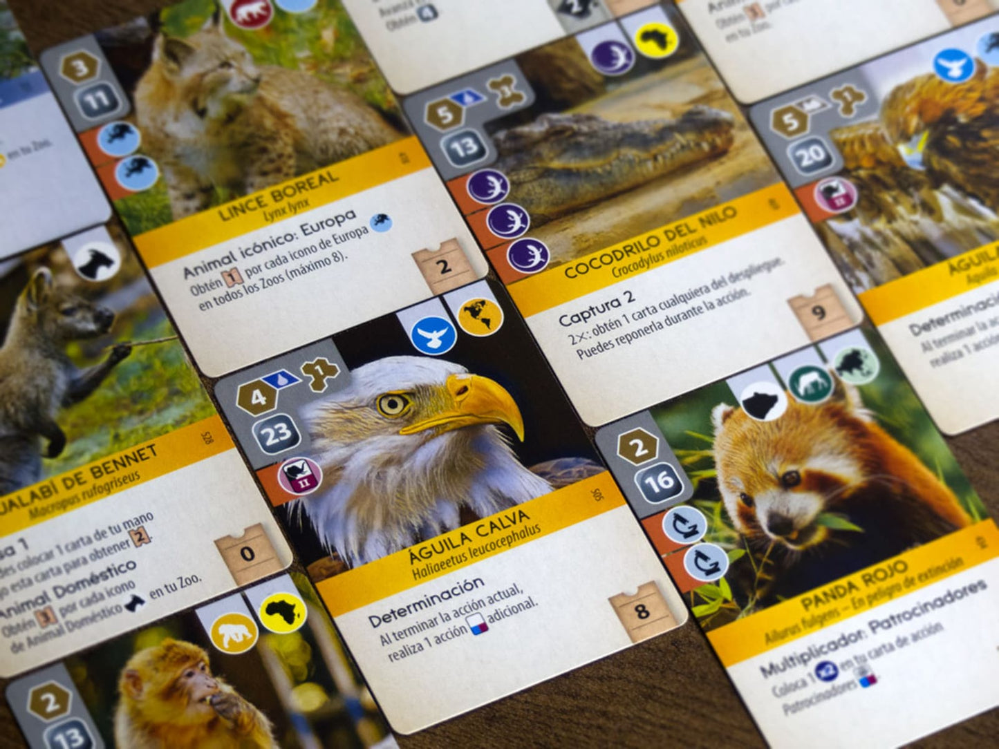 Ark Nova - Juegos de mesa - Adani Store