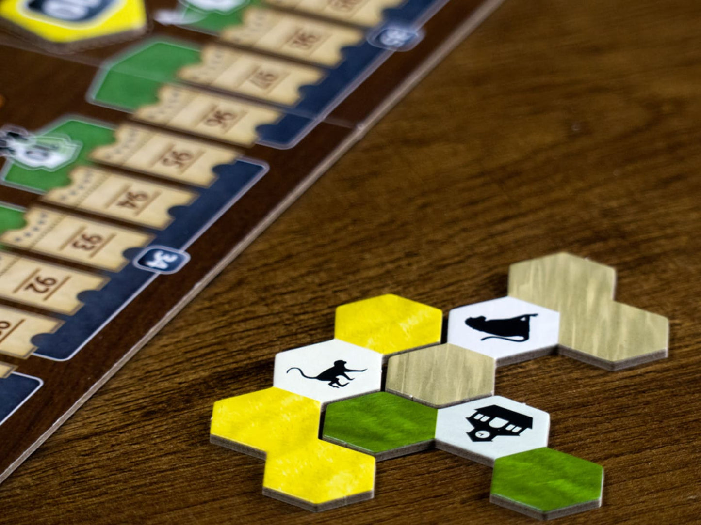 Ark Nova - Juegos de mesa - Adani Store