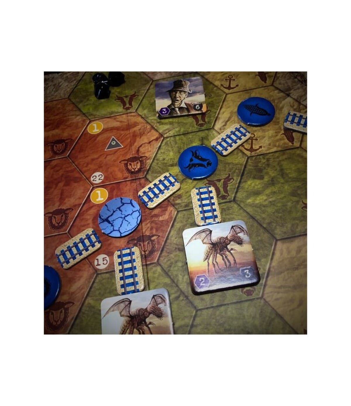 AuZtralia - Juegos de mesa - Adani Store