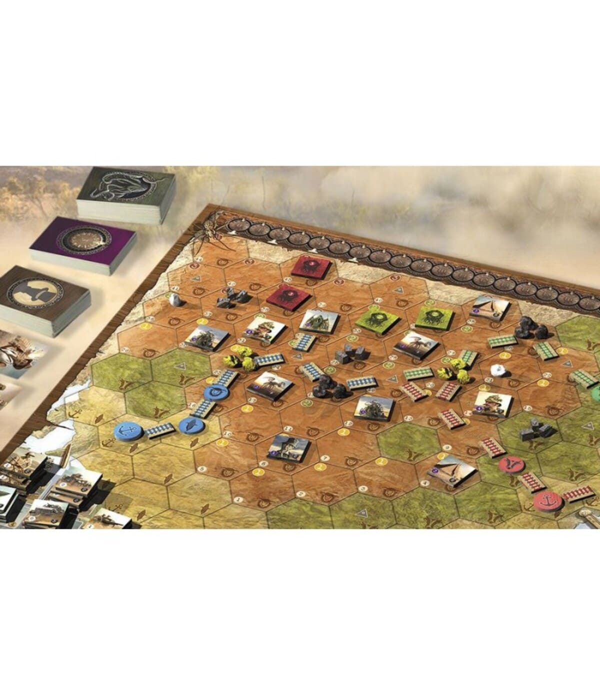 AuZtralia - Juegos de mesa - Adani Store