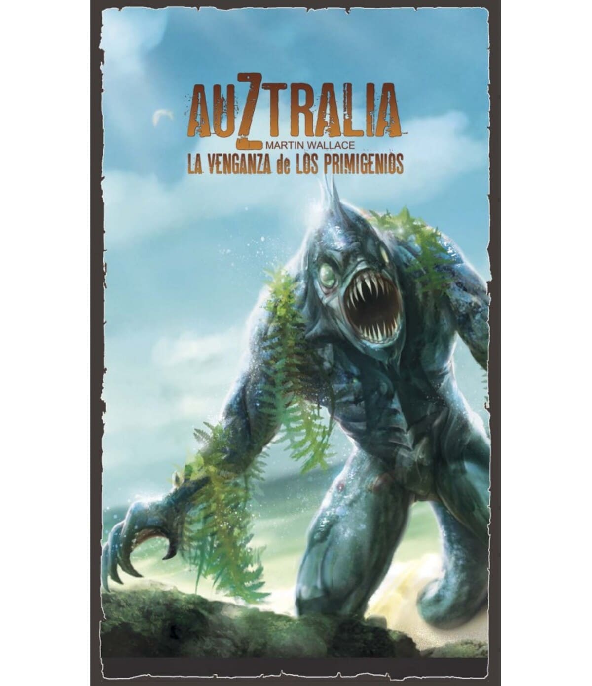 AuZtralia Big Z Box - Juegos de mesa - Adani Store