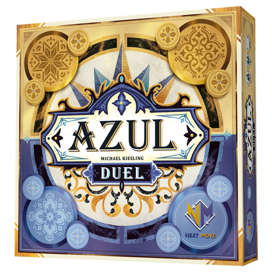 Azul Duel - Juegos de mesa - Adani Store