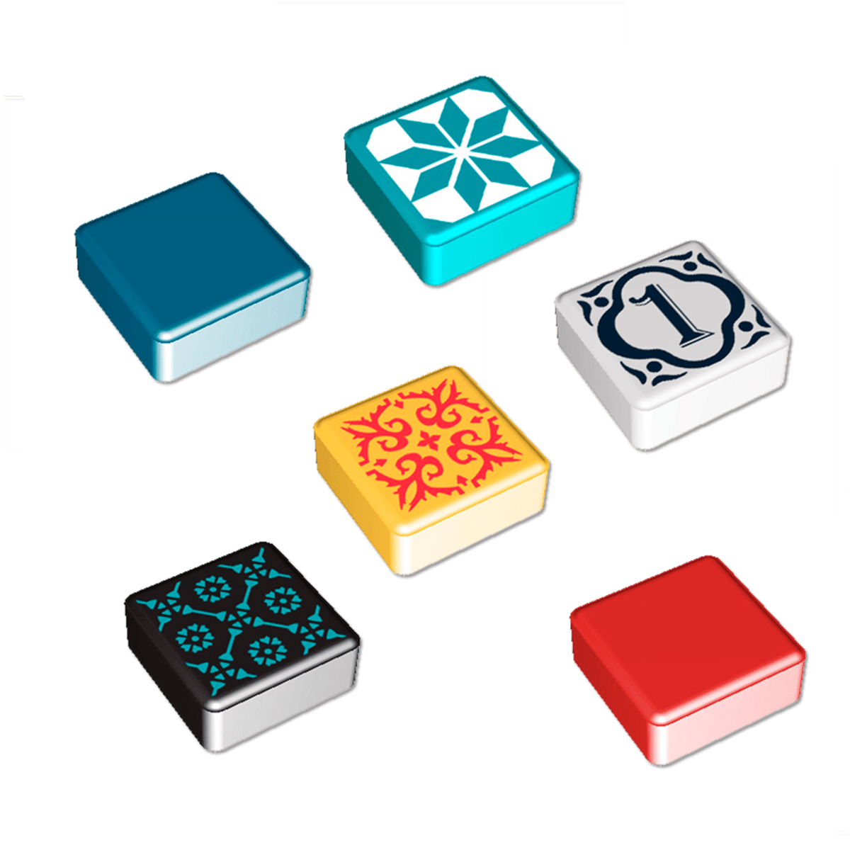 Azul - Juegos de mesa - Adani Store