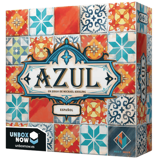 Azul - Juegos de mesa - Adani Store