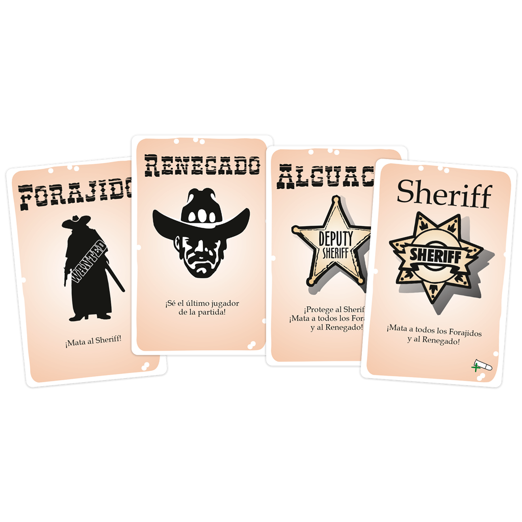 Bang! La Bala - Juegos de mesa - Adani Store