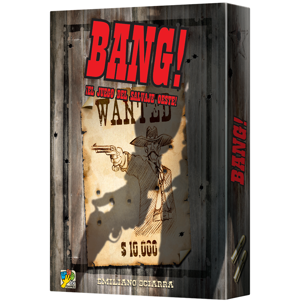 Bang! - Juegos de mesa - Adani Store