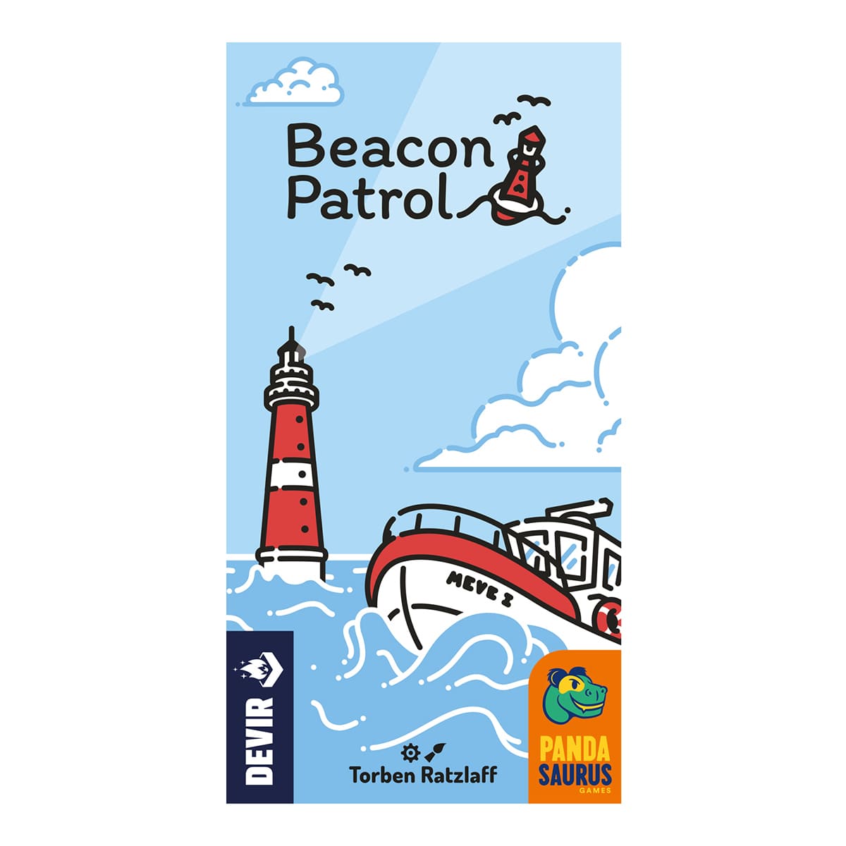 Beacon Patrol - Juegos de mesa - Adani Store