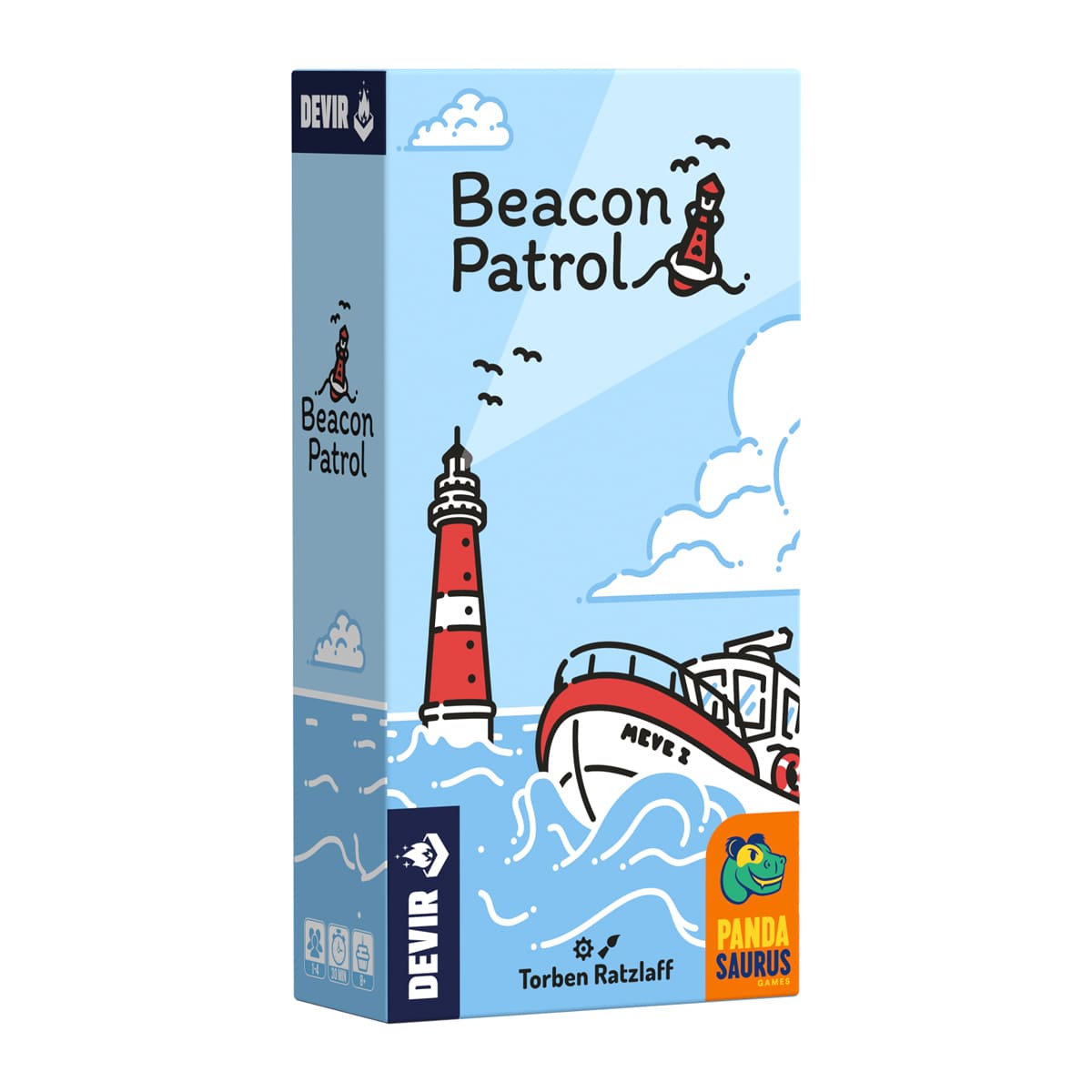 Beacon Patrol - Juegos de mesa - Adani Store