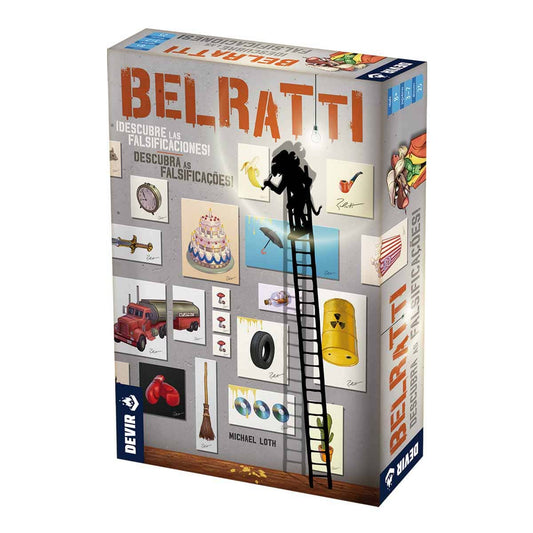 Belratti - Juegos de mesa - Adani Store