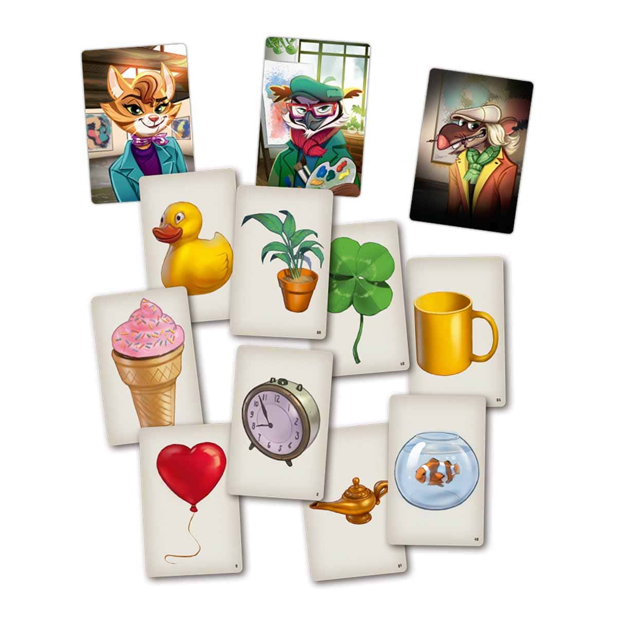 Belratti - Juegos de mesa - Adani Store