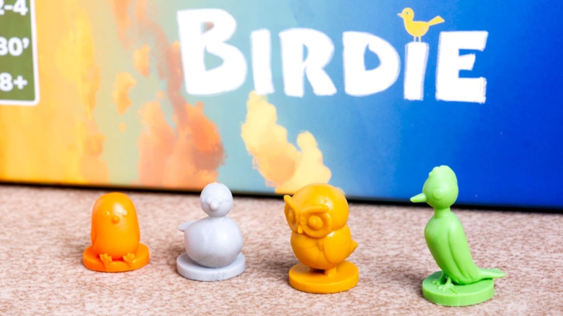 Birdie - Juegos de mesa - Adani Store