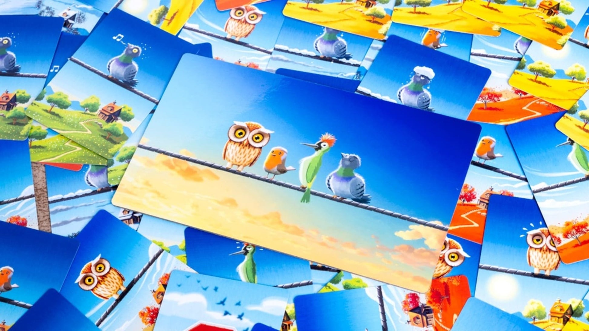 Birdie - Juegos de mesa - Adani Store