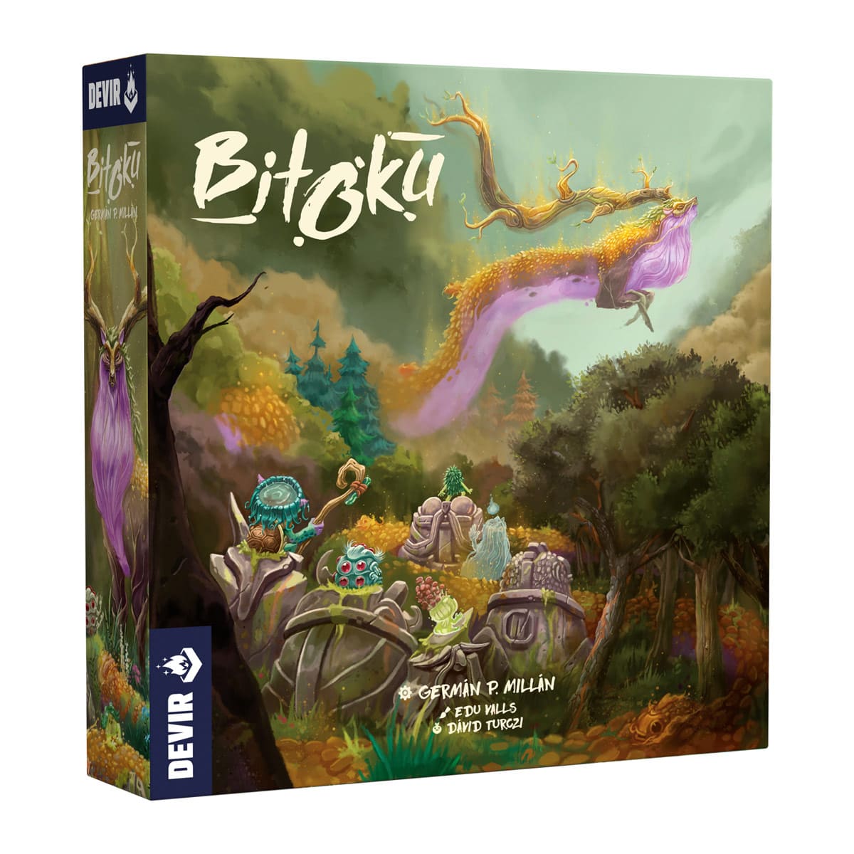 Bitoku - Juegos de mesa - Adani Store