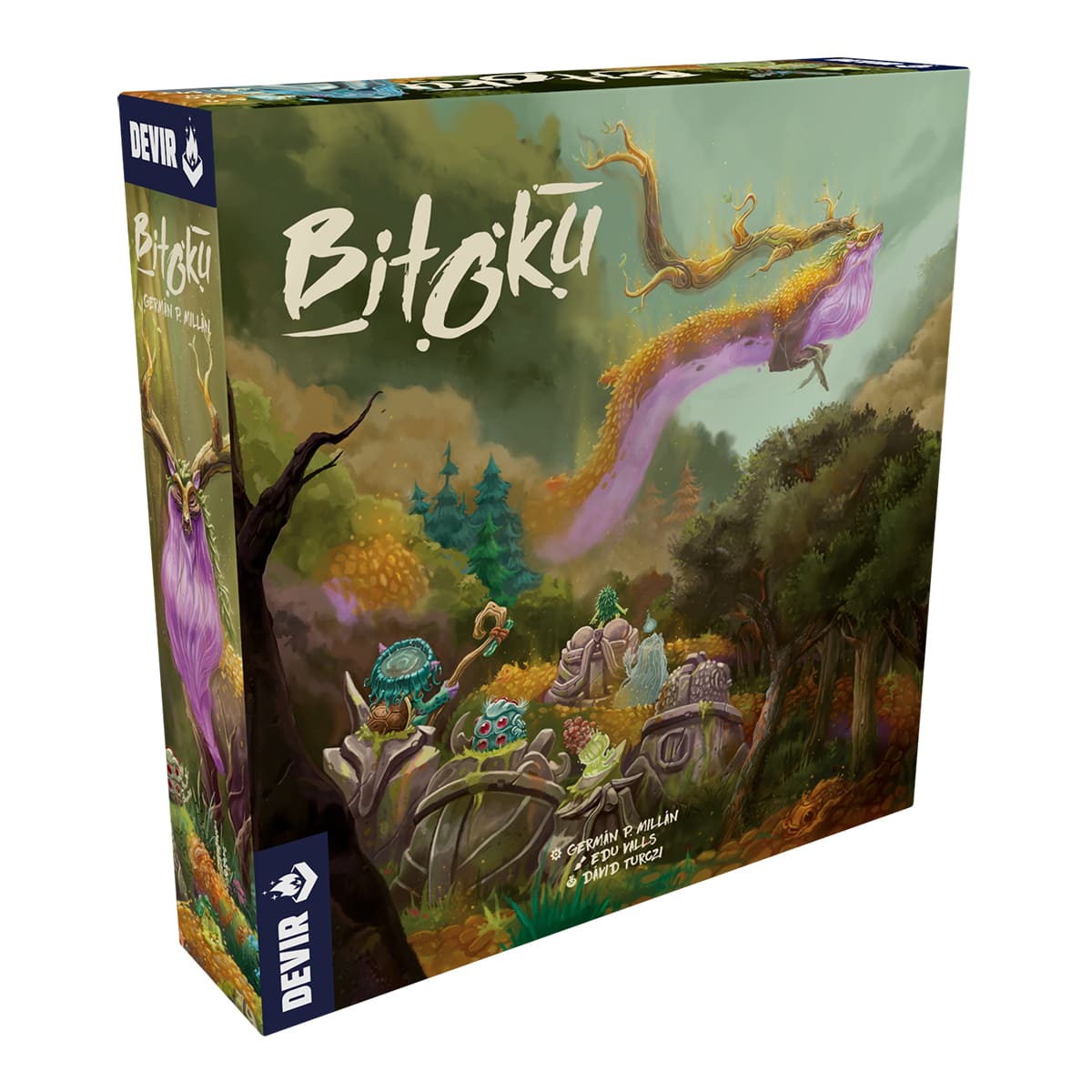 Bitoku - Juegos de mesa - Adani Store