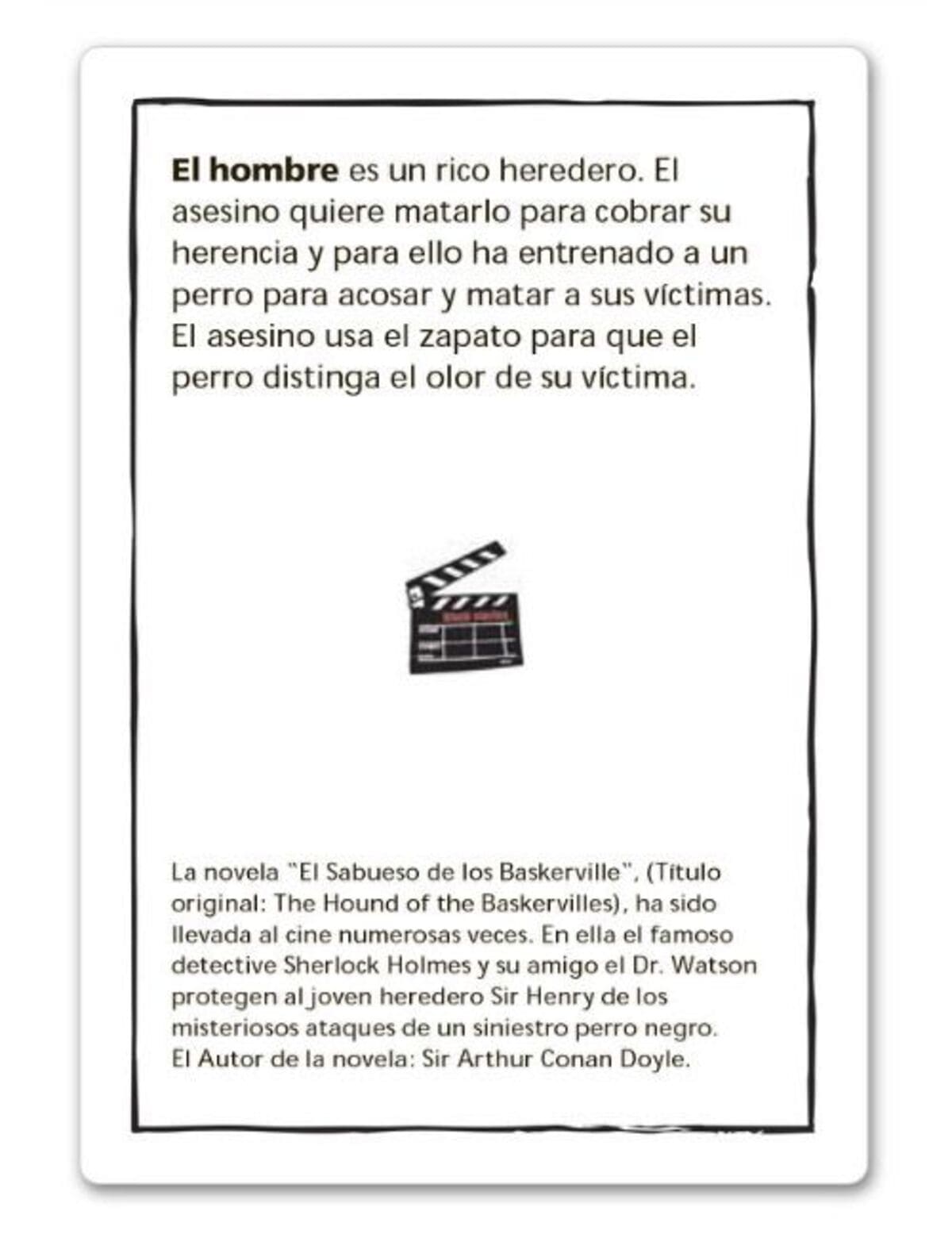 Black Stories 6 - Juegos de mesa - Adani Store