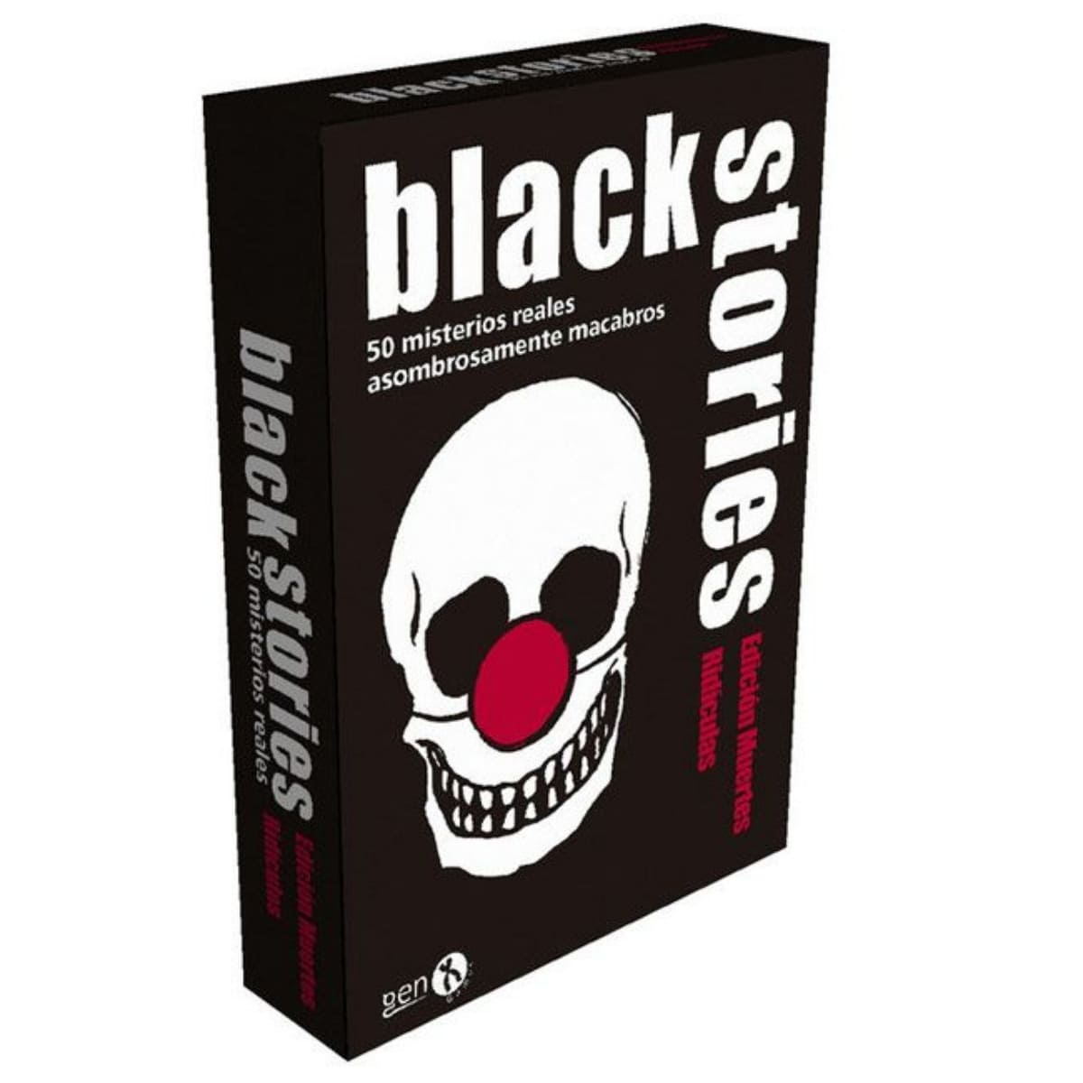 Black Stories: Muertes ridículas