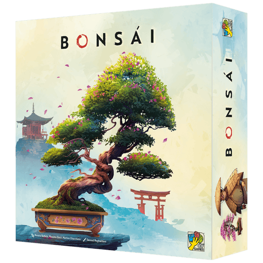 Bonsai - Juegos de mesa - Adani Store
