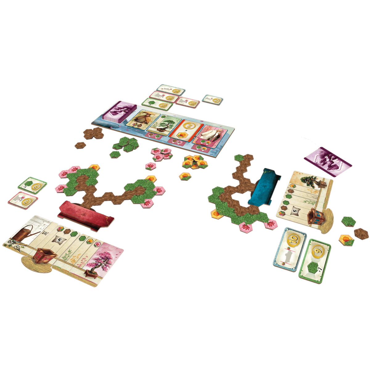 Bonsai - Juegos de mesa - Adani Store
