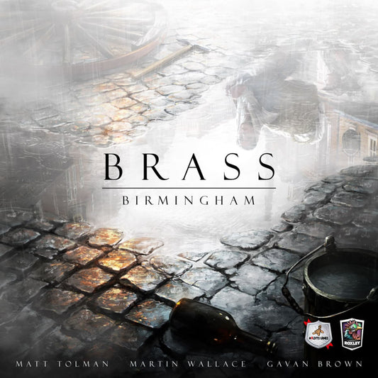 Grass Birmingham- Juegos de mesa - Adani Store