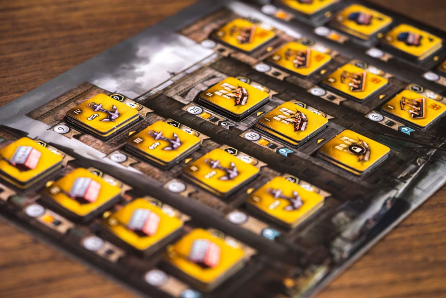 Brass: Lancashire - Juegos de mesa - Adani Store