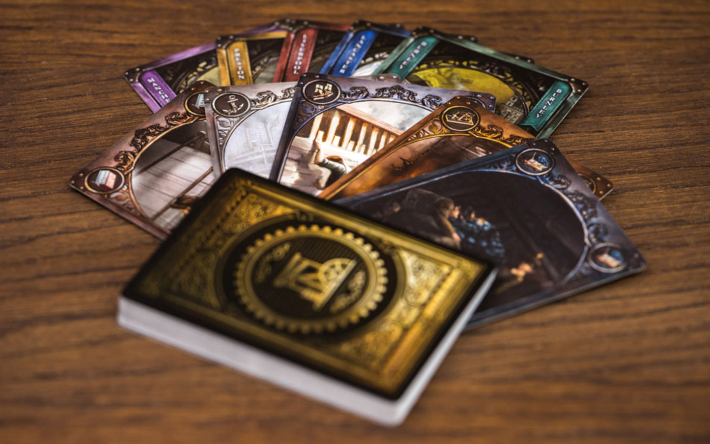 Brass: Lancashire - Juegos de mesa - Adani Store