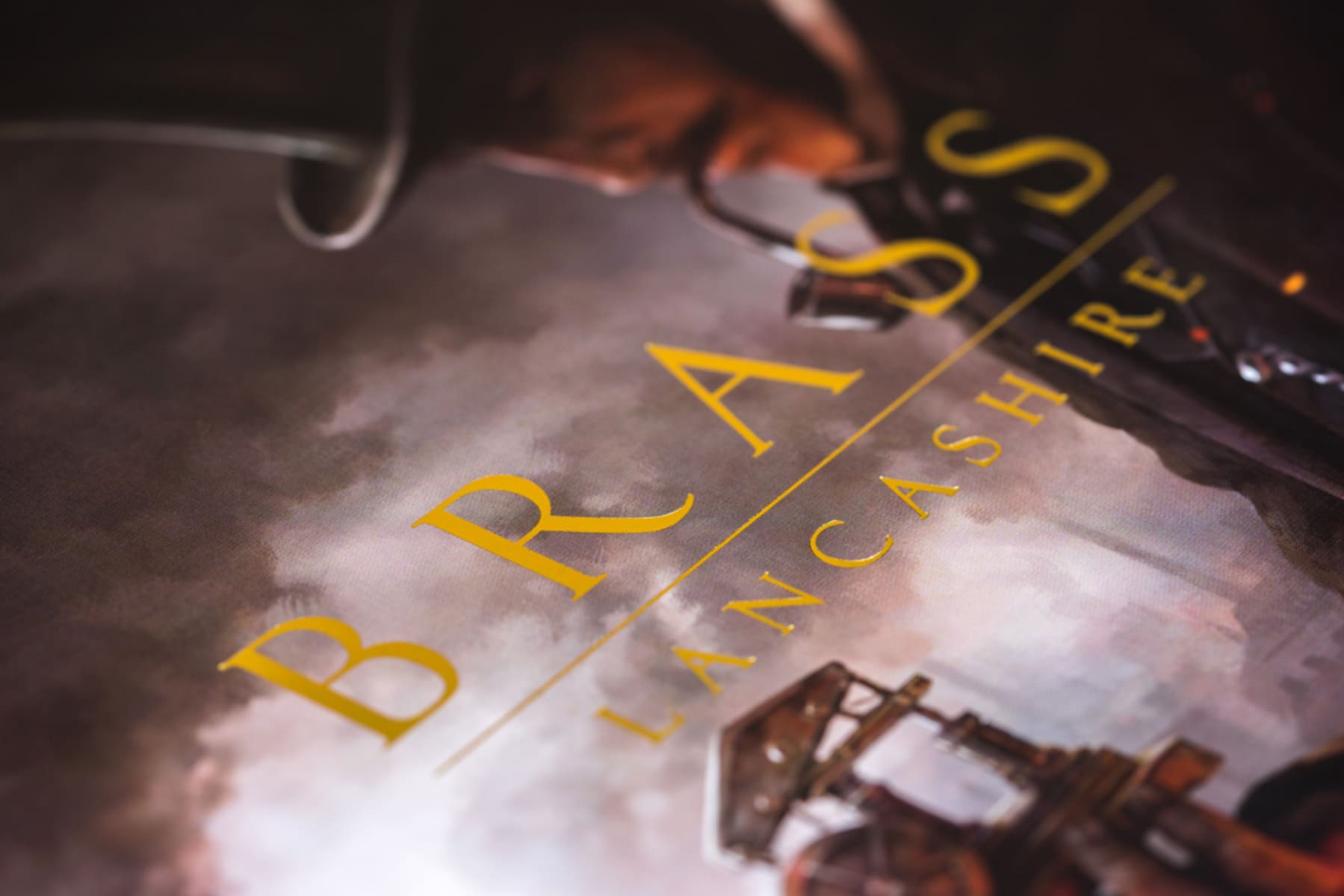 Brass: Lancashire - Juegos de mesa - Adani Store