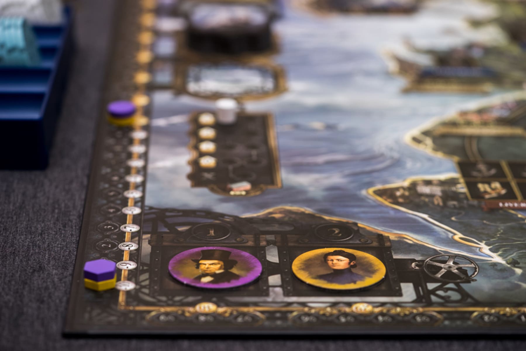 Brass: Lancashire - Juegos de mesa - Adani Store