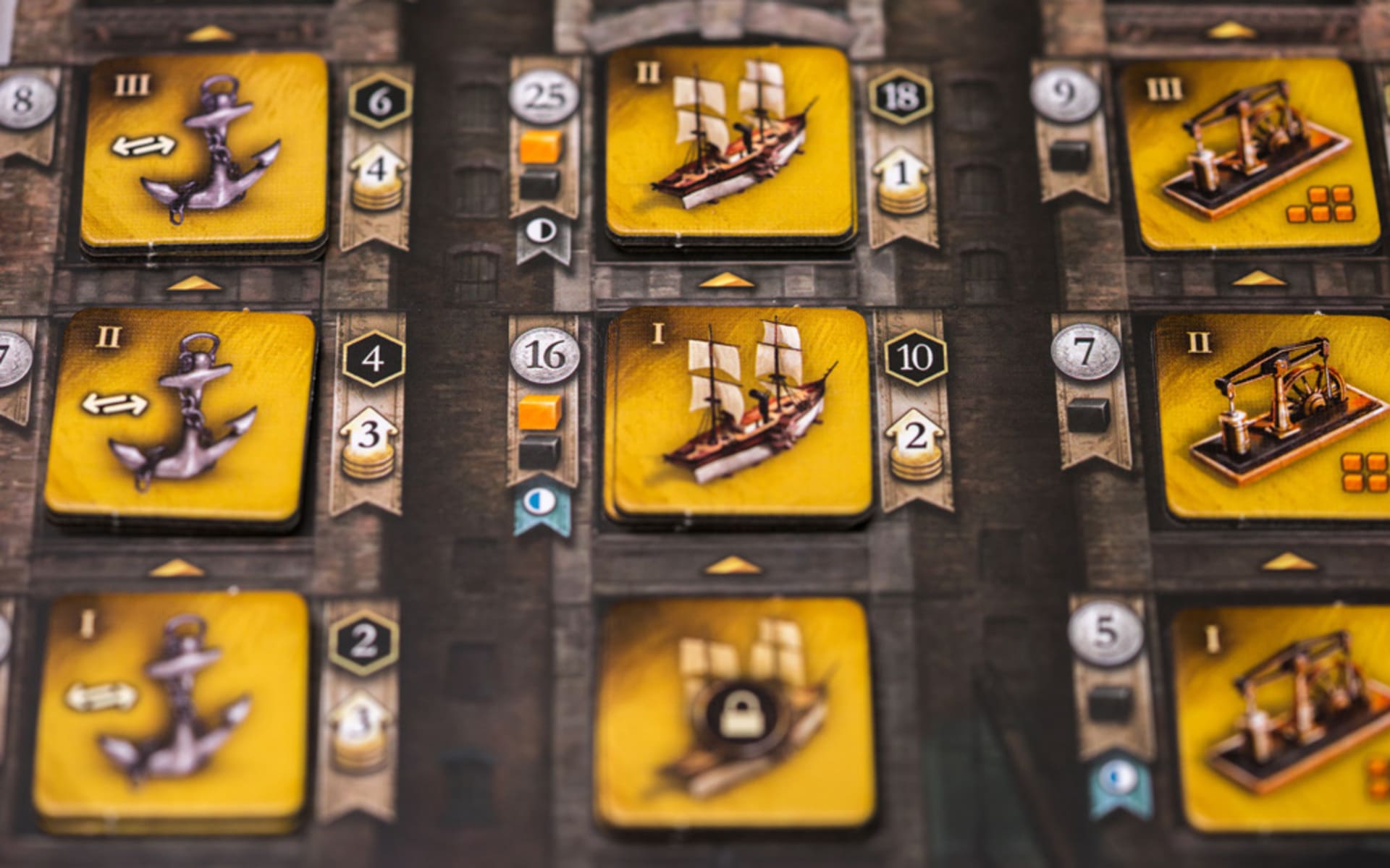 Brass: Lancashire - Juegos de mesa - Adani Store