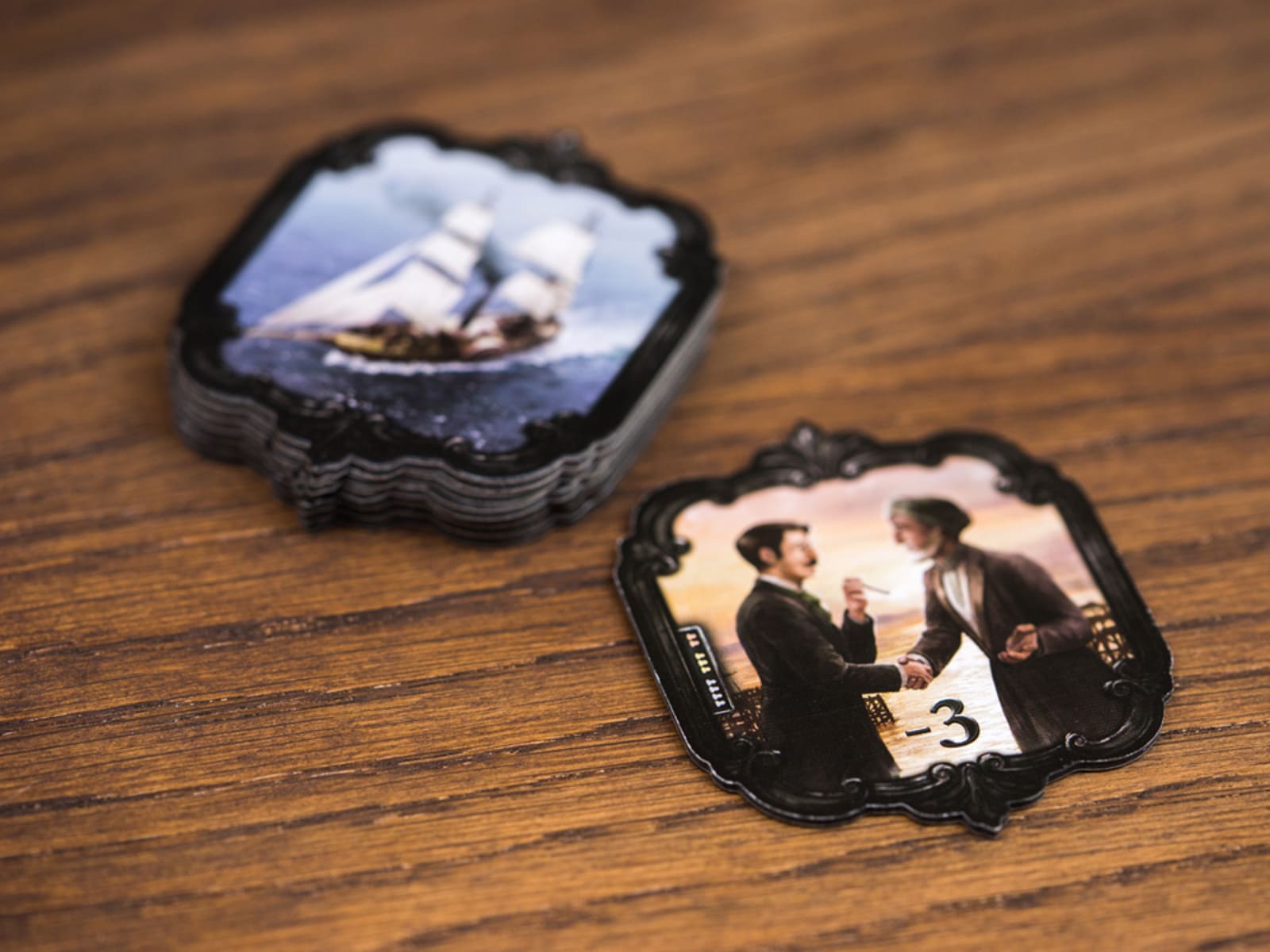 Brass: Lancashire - Juegos de mesa - Adani Store