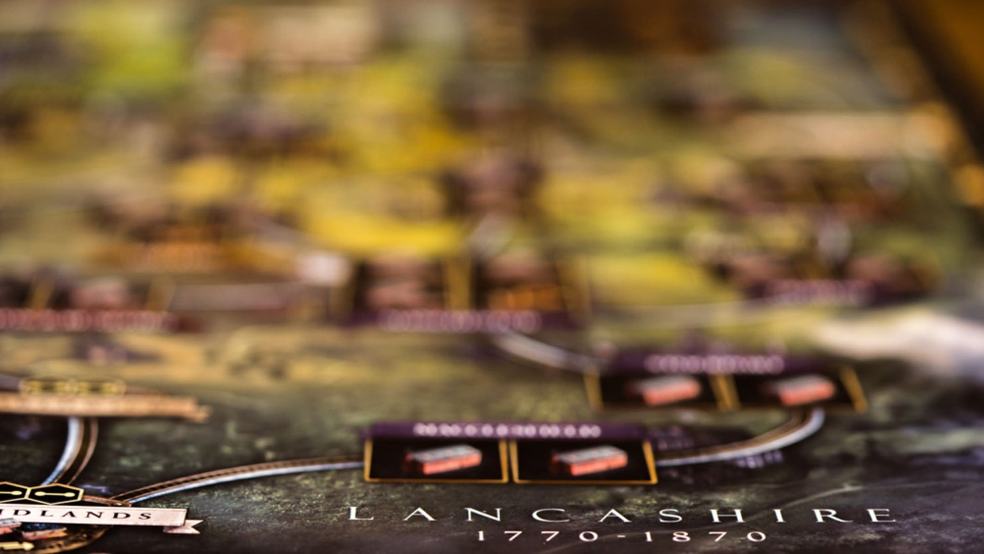 Brass: Lancashire - Juegos de mesa - Adani Store