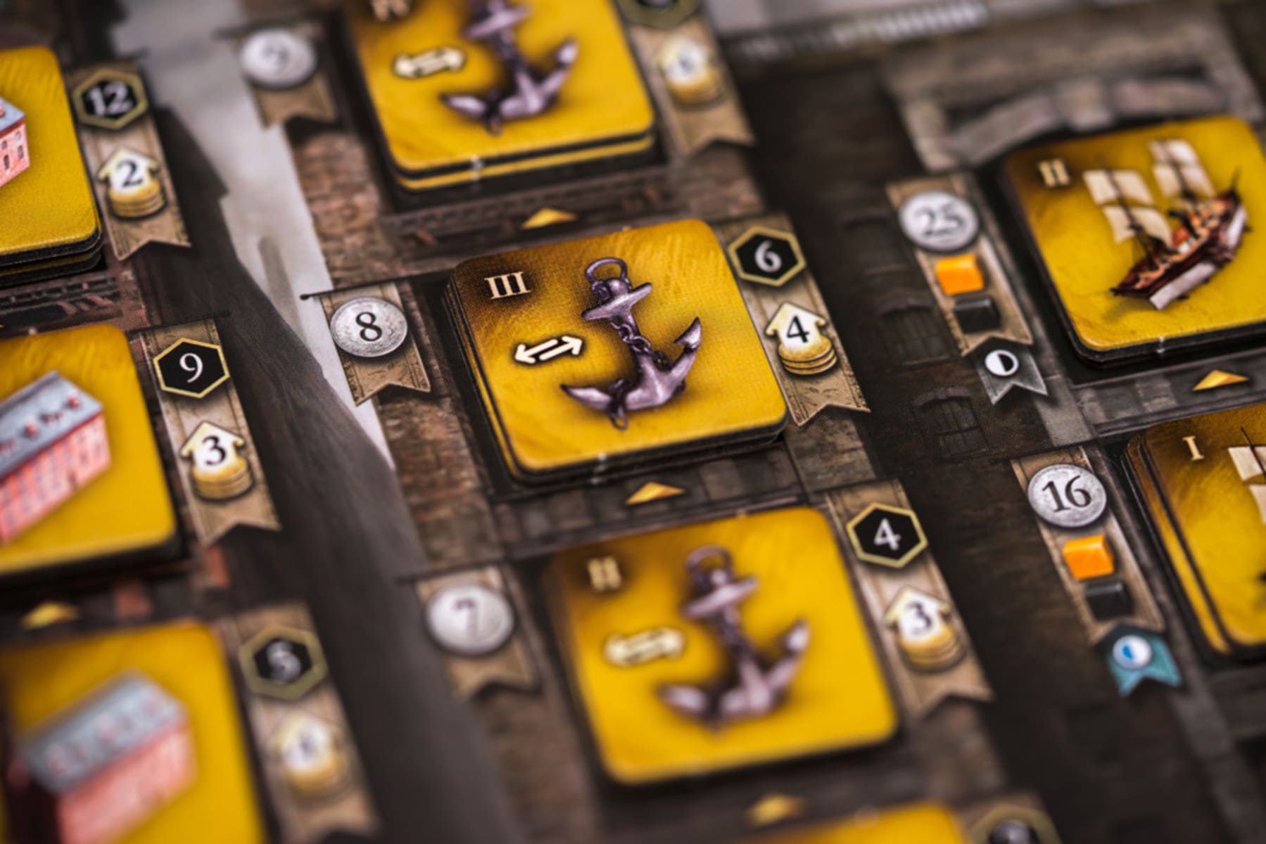 Brass: Lancashire - Juegos de mesa - Adani Store