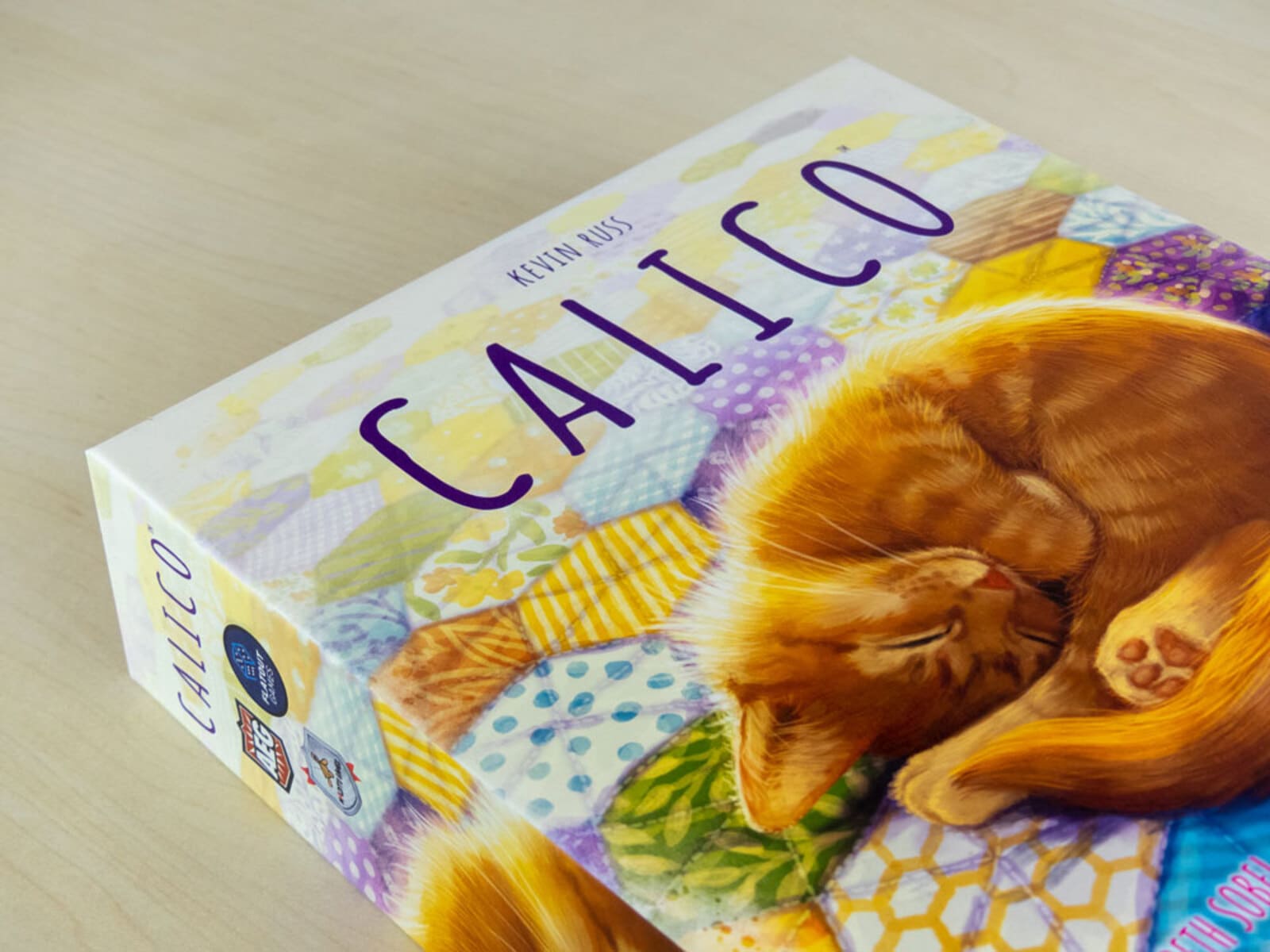 Calico - Juegos de mesa - Adani Store