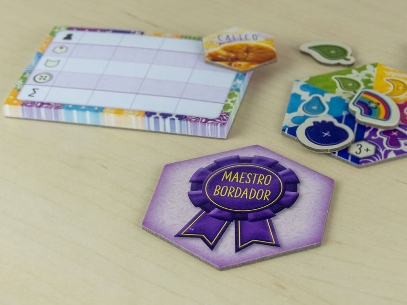 Calico - Juegos de mesa - Adani Store