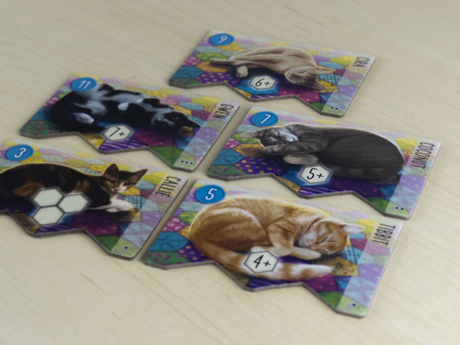 Calico - Juegos de mesa - Adani Store