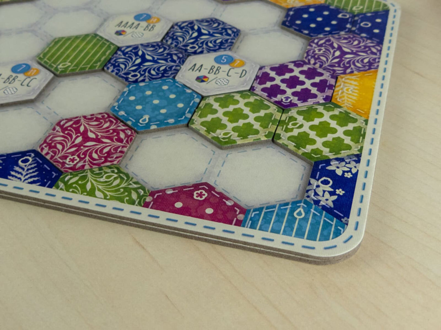 Calico - Juegos de mesa - Adani Store