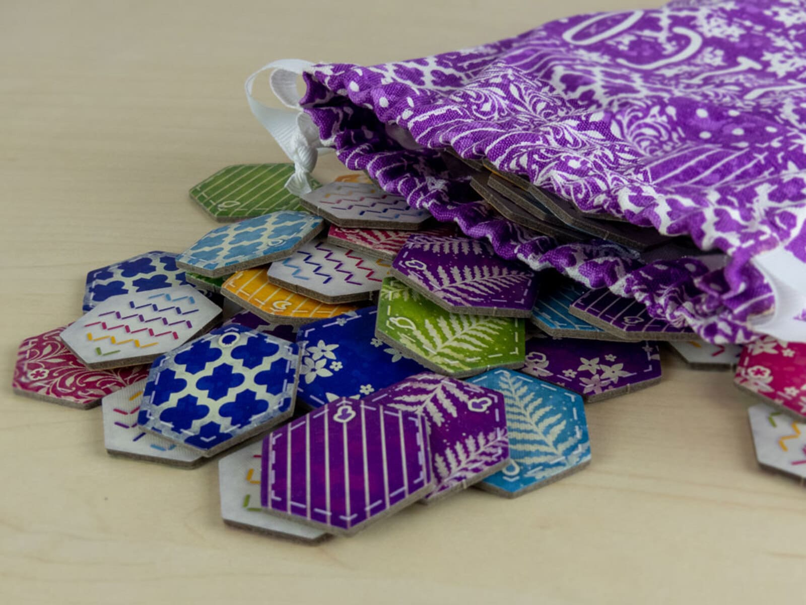 Calico - Juegos de mesa - Adani Store