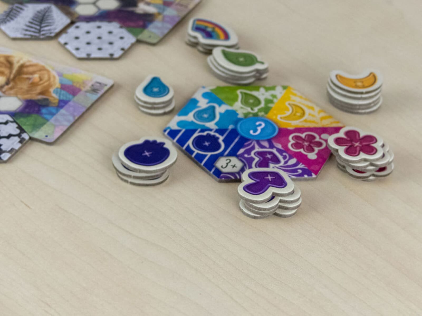 Calico - Juegos de mesa - Adani Store