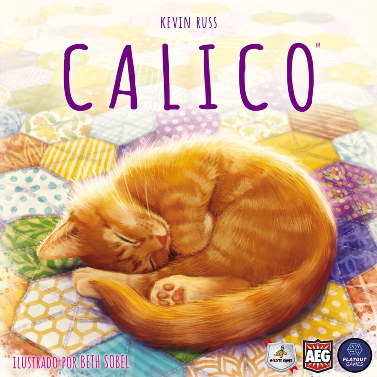Calico - Juegos de mesa - Adani Store