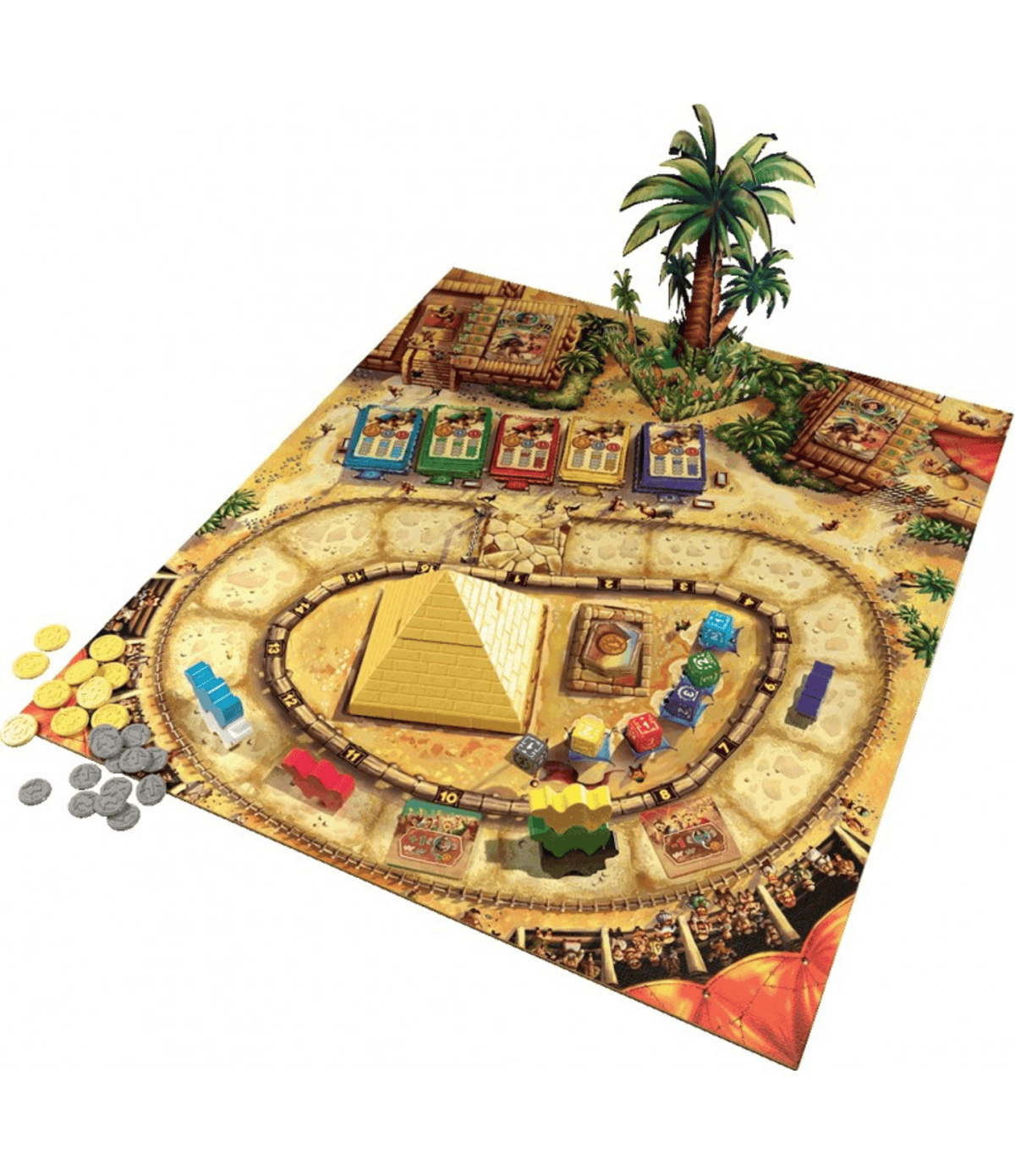 Camel Up 2.0 - Juegos de mesa - Adani Store