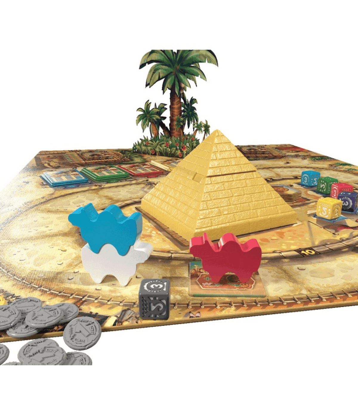 Camel Up 2.0 - Juegos de mesa - Adani Store