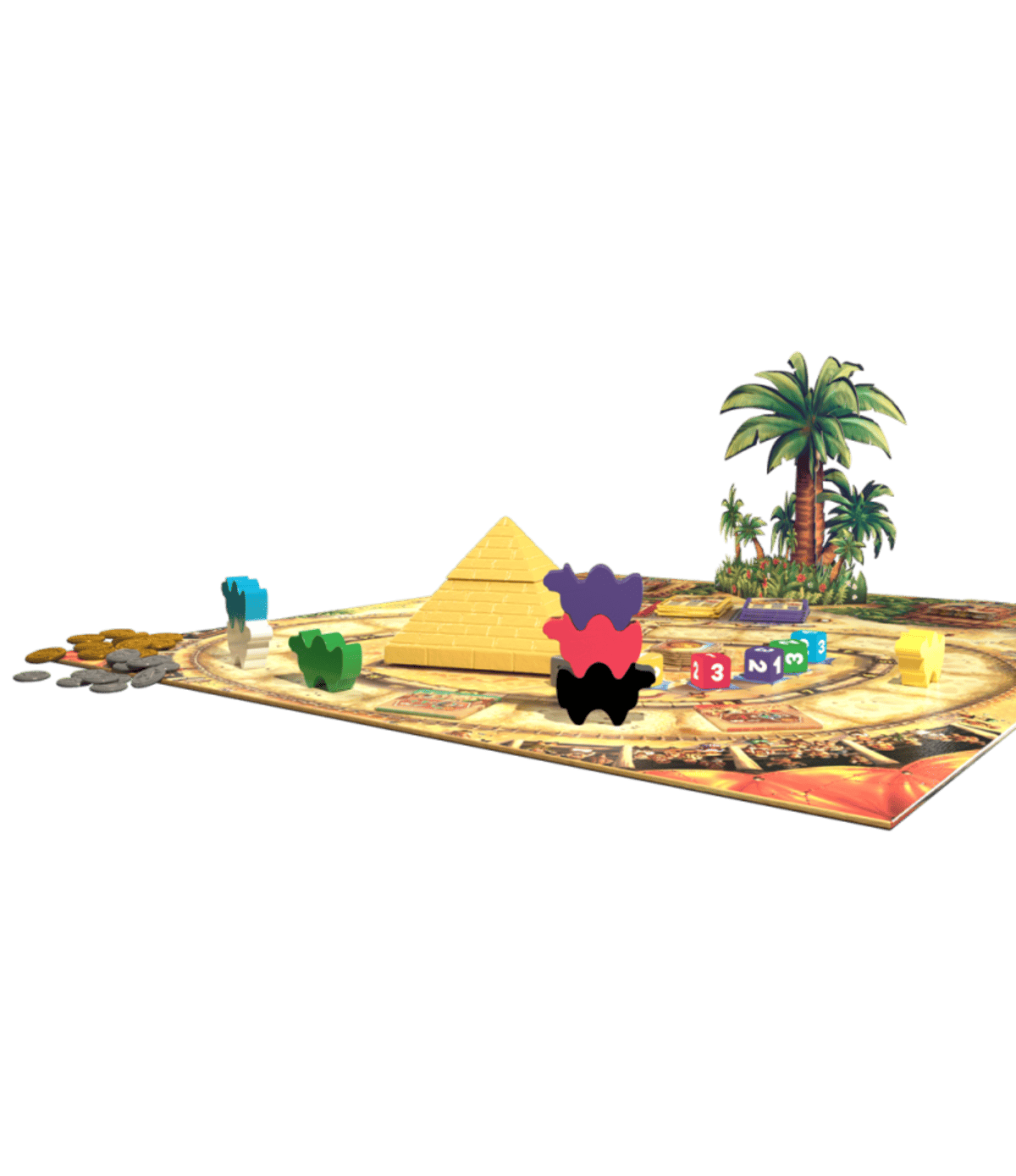 Camel Up 2.0 - Juegos de mesa - Adani Store